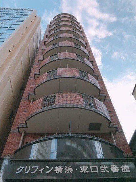 グリフィン横浜・東口弐番館 物件画像