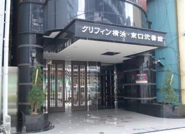 グリフィン横浜・東口弐番館 物件画像