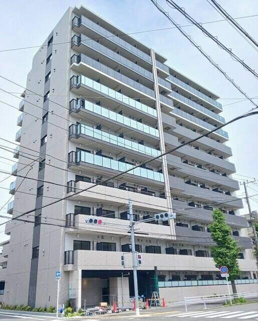 スアヴィス平塚八千代 外観