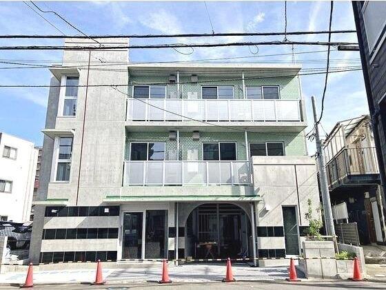 タックビルⅢ 外観