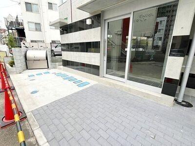 タックビルⅢ エントランス