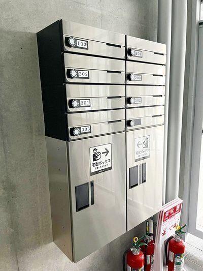 タックビルⅢ 物件画像
