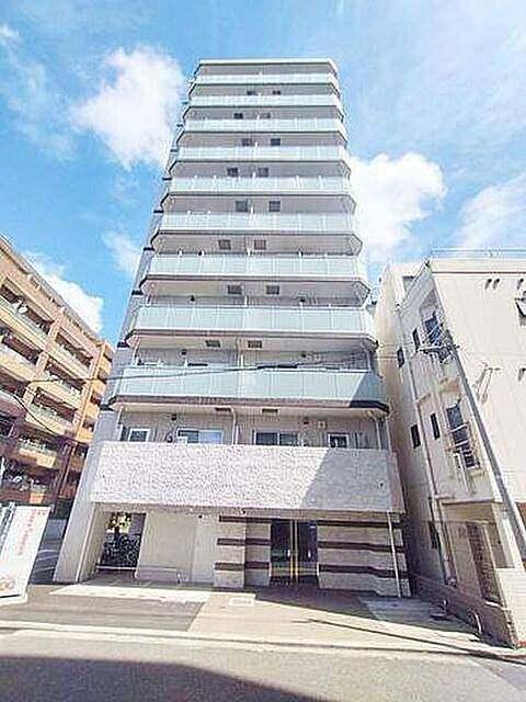リヴシティ横濱蒔田壱番館 物件画像
