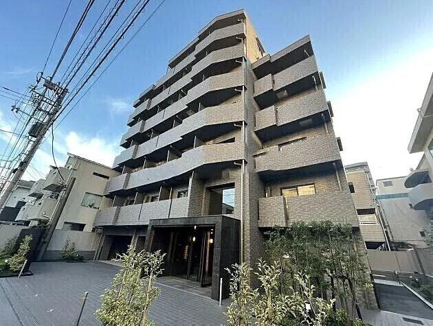 ルーブル川崎貝塚参番館 物件画像