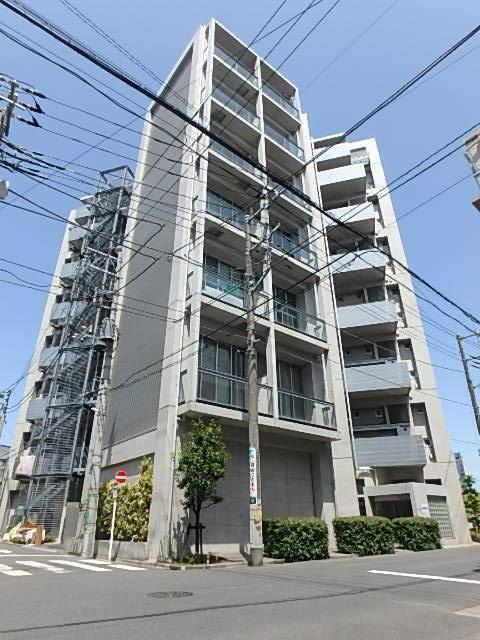 ドゥーエ新丸子 外観