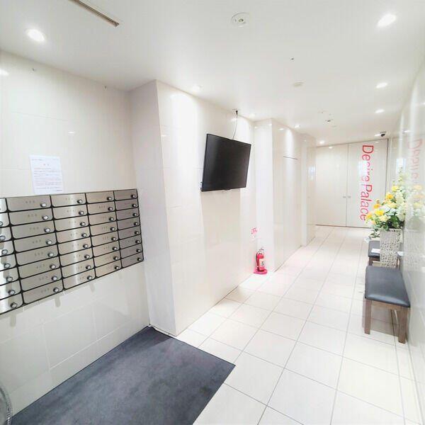 Ｄｅｓｉｒｅ　Ｐａｌａｃｅ　 物件画像