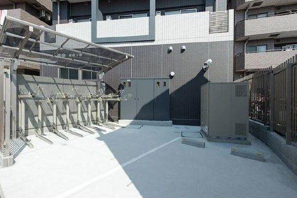Ｄｅｓｉｒｅ　Ｐａｌａｃｅ　 物件画像