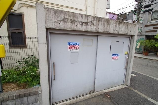 レオパレスシェル都Ⅲ 物件画像