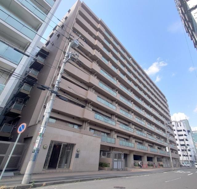 アルテーヌ新横浜 外観