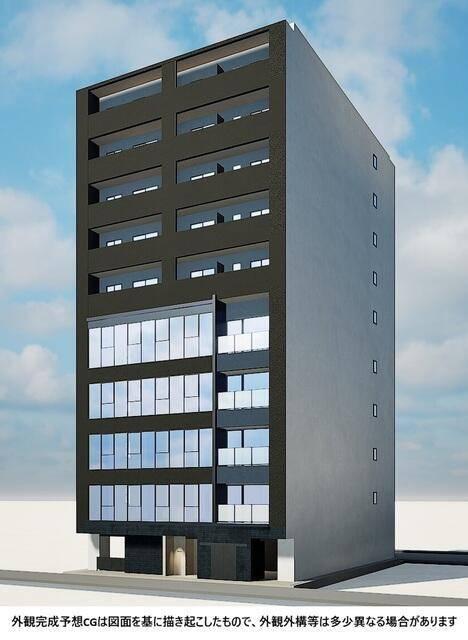ジオエント横浜関内 物件画像