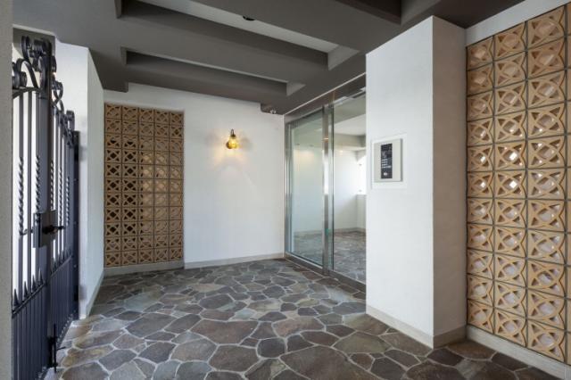 Ｃｒｅｓｔ　Ｇａｒｄｅｎ　Ｎ 物件画像