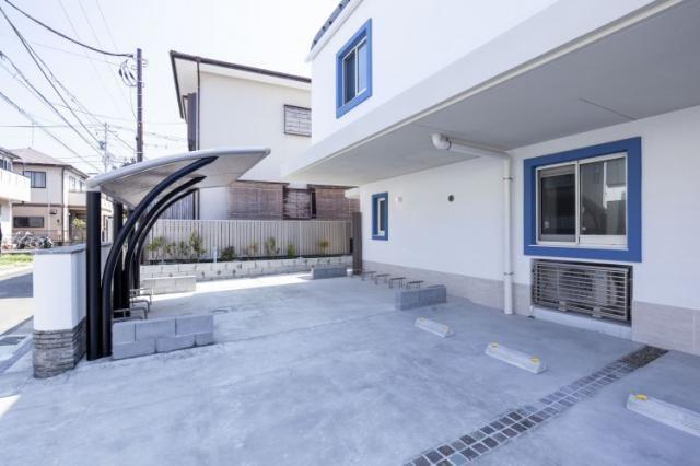 Ｃｒｅｓｔ　Ｇａｒｄｅｎ　Ｎ 物件画像
