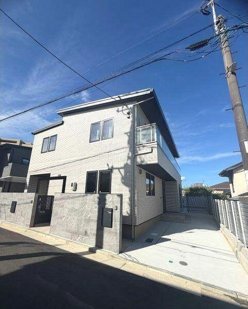 横浜市神奈川区松ヶ丘貸戸建 物件画像