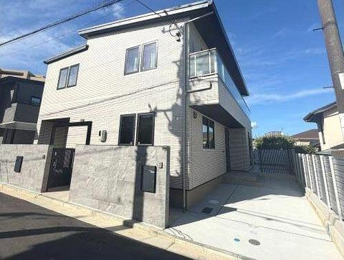横浜市神奈川区松ヶ丘貸戸建 物件画像