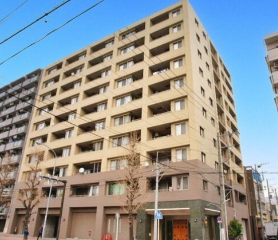 藤和シティホームズ横浜吉野町 物件画像
