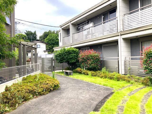プロミネンス東戸塚 外観