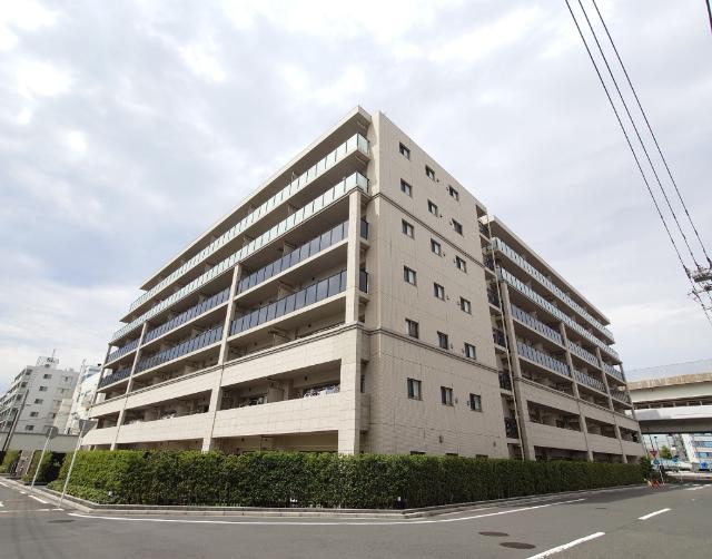 プレシス横浜ベイサイド 物件画像