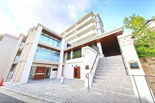 ヴェレーナ横浜三ツ沢 物件画像
