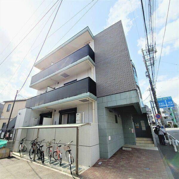 メゾンドゥファミーユ大倉山 物件画像