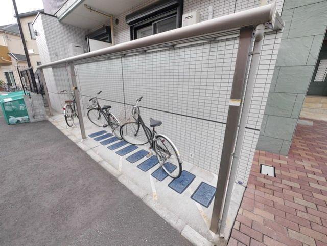 メゾンドゥファミーユ大倉山 物件画像
