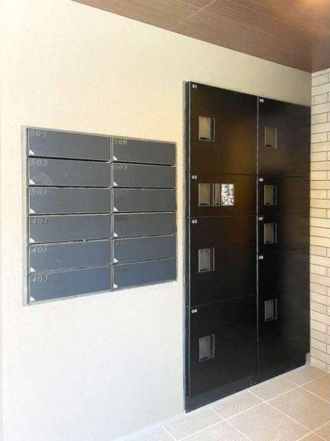 グローリオシェルト新丸子 物件画像