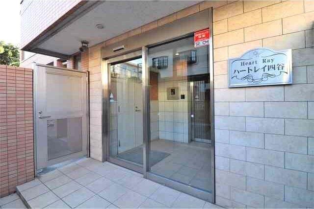 サンウエスト四谷上町 物件画像