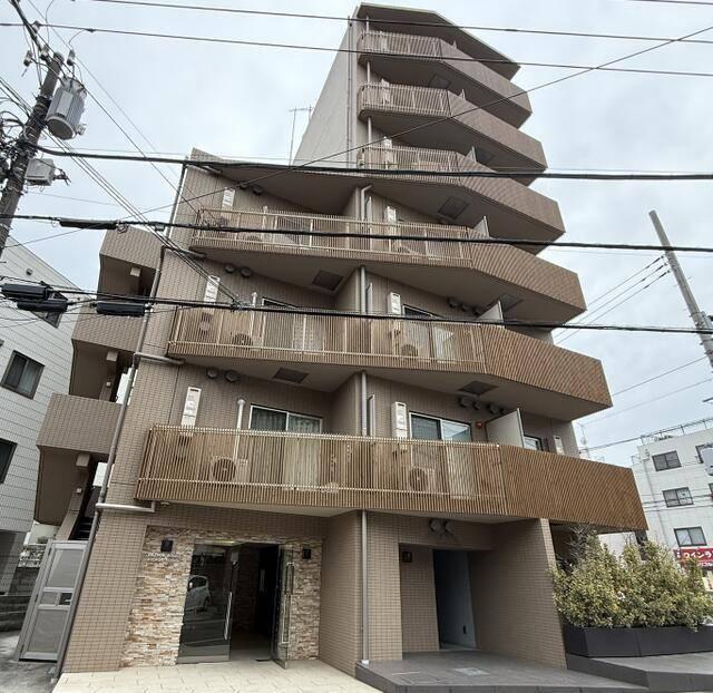 パティーナウィリア武蔵小杉 物件画像