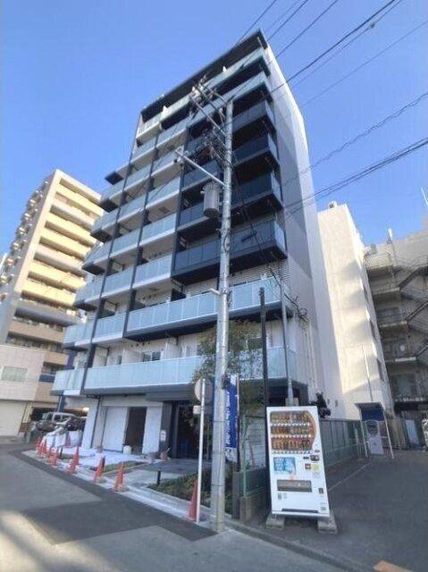 プレール・ドゥーク川崎Ⅲ 物件画像