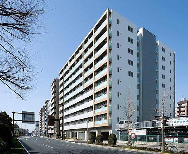 プラウドフラット鶴見Ⅰ 物件画像