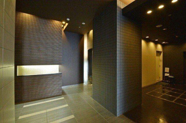 メトロタワー山下町 ロビー