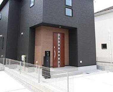清新戸建クワットロ エントランス