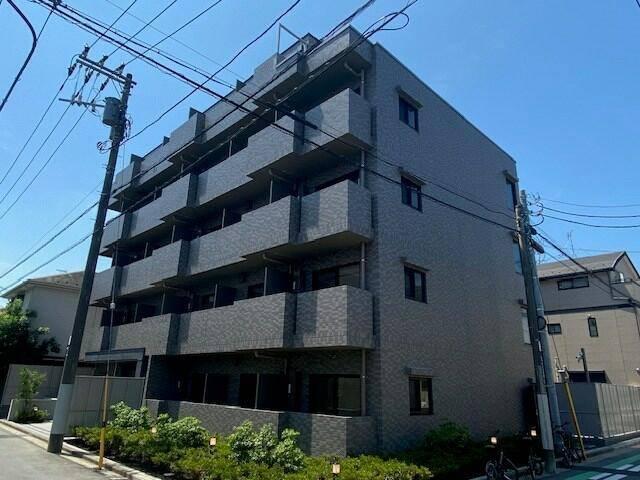 ルーブル横濱矢向弐番館 物件画像