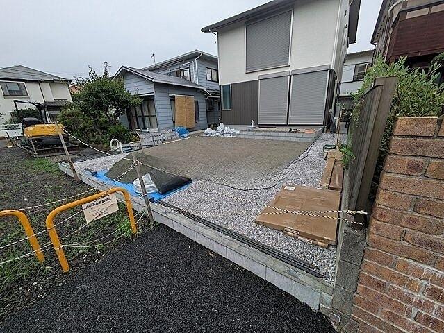 茅ヶ崎市新栄町戸建貸家 ロビー