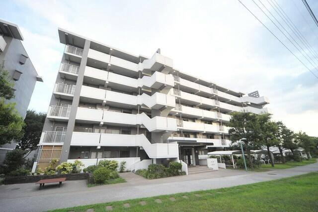 ＵＲコンフォール北原 外観