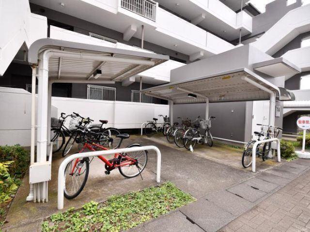 ＵＲコンフォール北原 共有部分