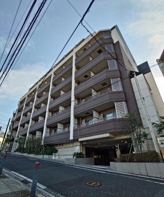 ザ・パークハビオ横浜山手 物件画像