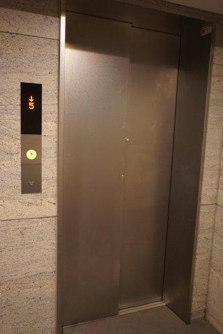ザ・パークハビオ横浜山手 ロビー