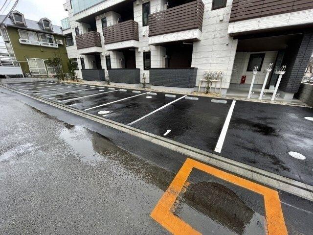 Ｃｏｎｔｒａｉｌ　湘南 駐車場