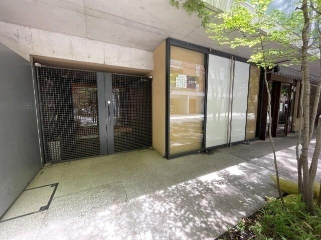 栖倭館 エントランス