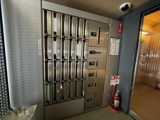 栖倭館 共有部分