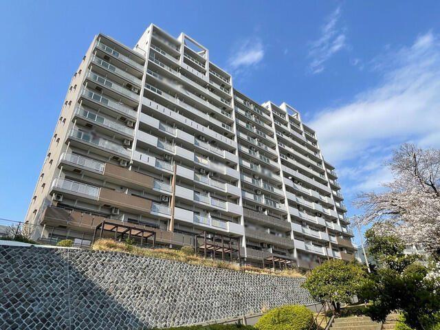 ＵＲコンフォール藤沢 外観