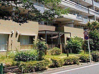 ＵＲコンフォール藤沢 エントランス