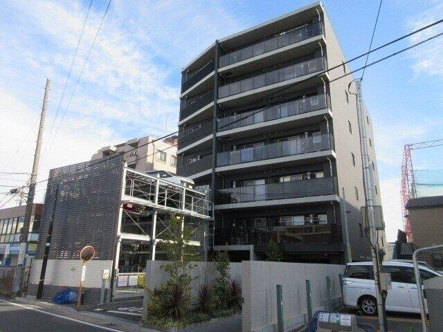 デュオステージ中山 物件画像