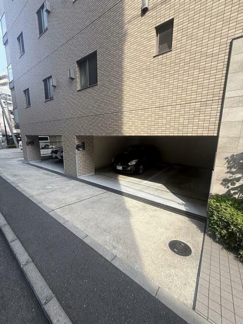ミオカステーロ横濱鶴見 駐車場