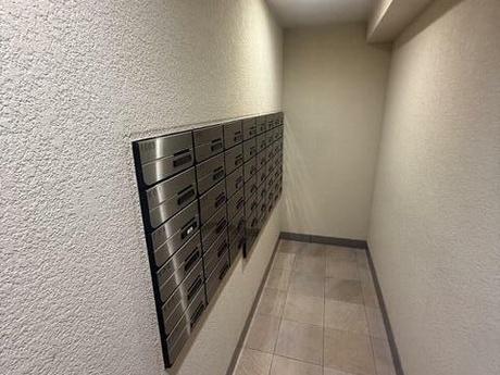 ミオカステーロ横濱鶴見 共有部分