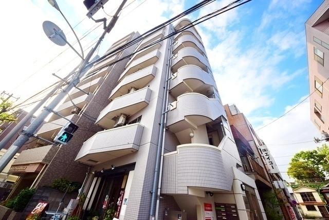 浅間町小杉ハイツ 物件画像