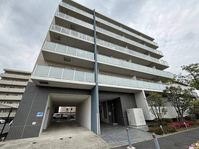 サニーリヴ北新横浜 物件画像