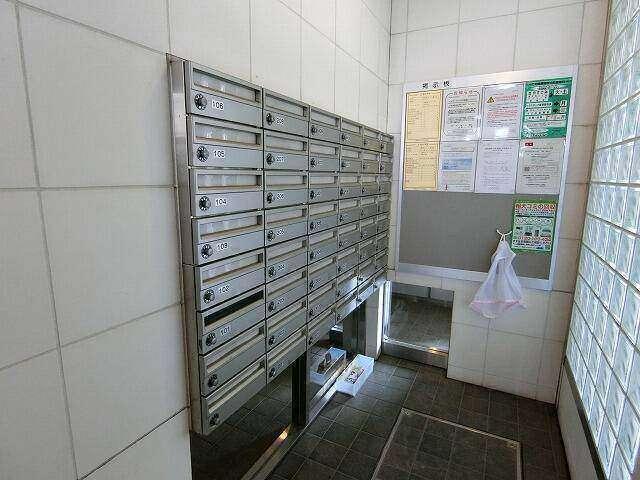 サニーリヴ北新横浜 物件画像