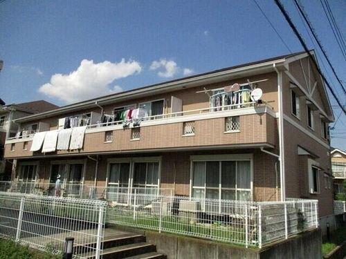 サンライトハウスＡ棟 外観