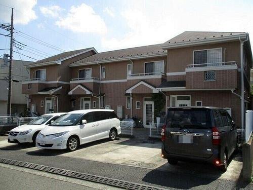 サンライトハウスＡ棟 駐車場